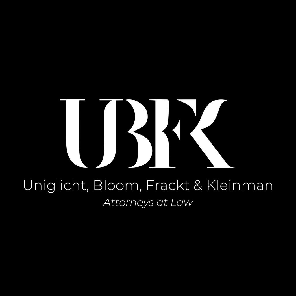 Uniglicht, Bloom, Frackt & Kleinman