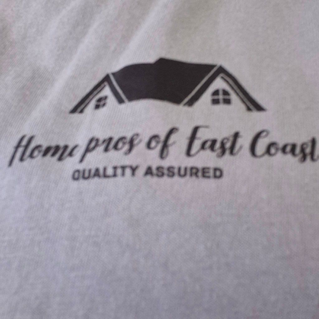 Home pros of East coast
