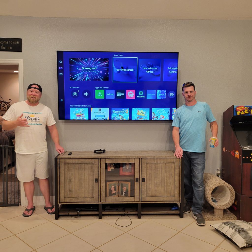 Projects and media