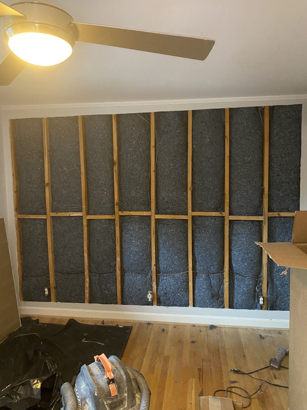 Projects and media