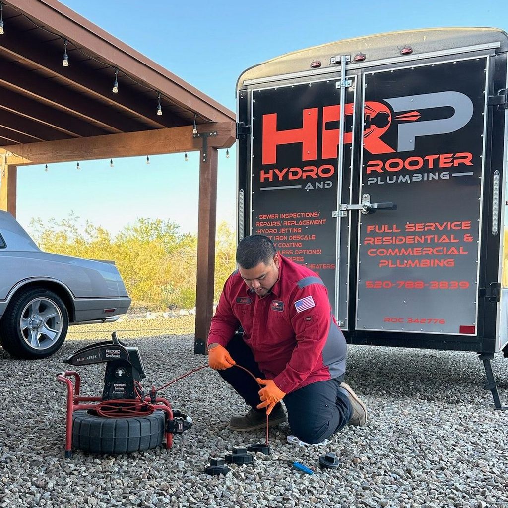 Hydro rooter and Plumbing