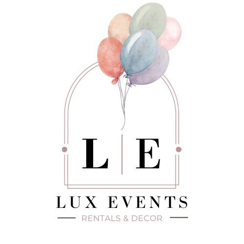 Lux Events Rentals