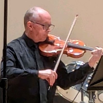 Avatar for Brian Rowe Violin Teacher