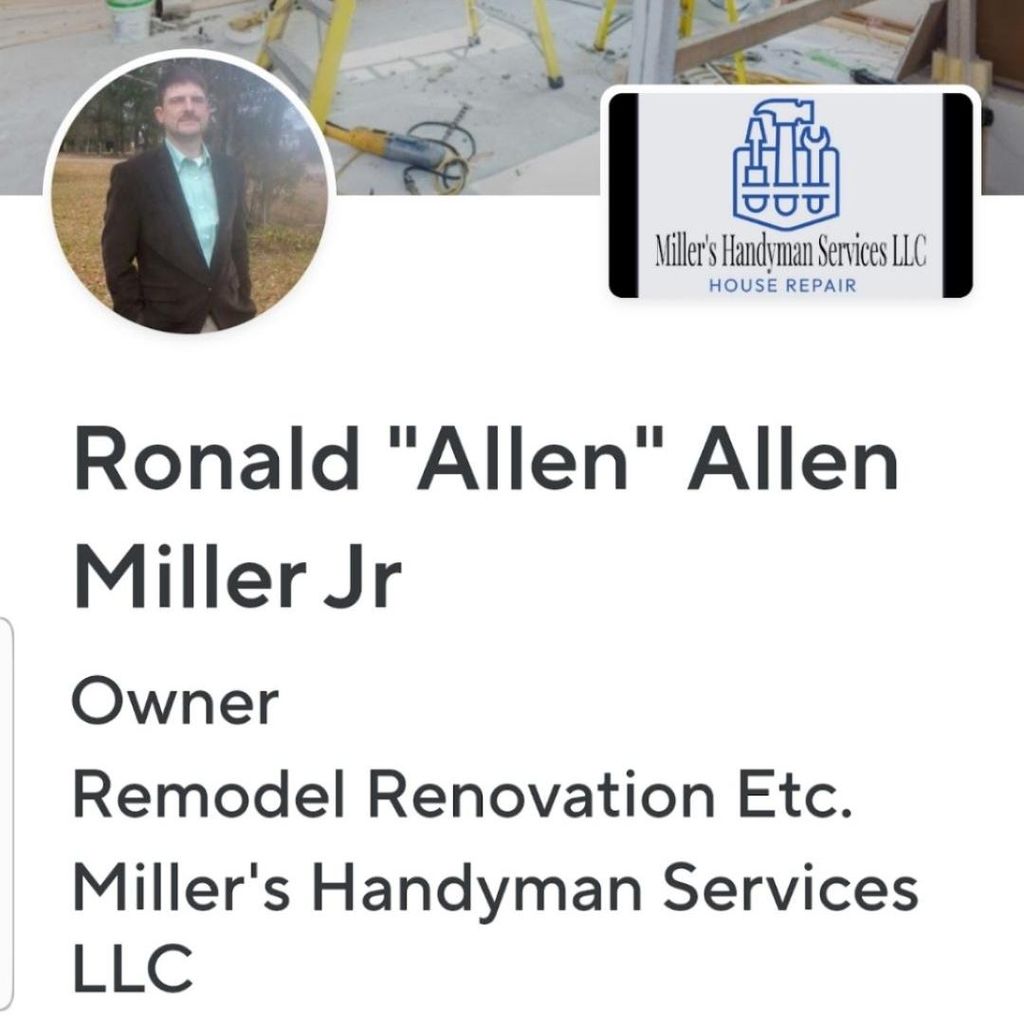 Miller's Handyman Services