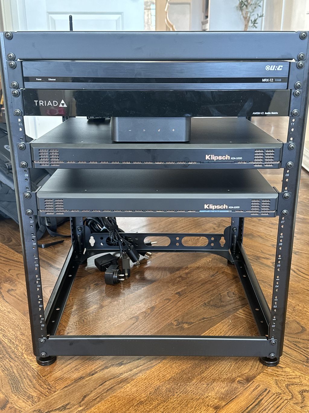 Projects and media
