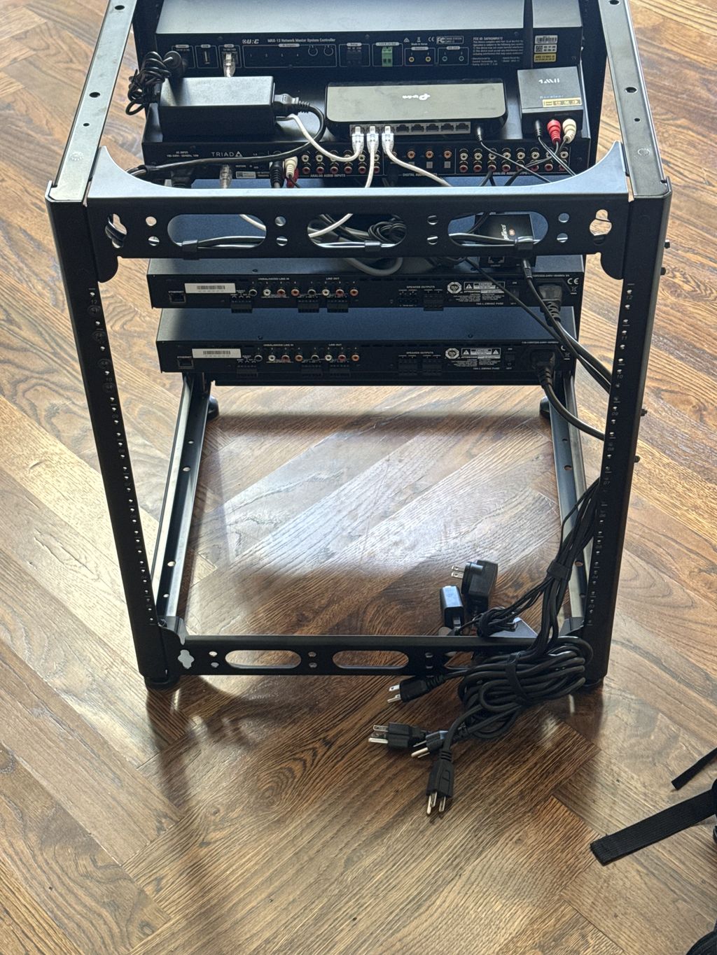 Projects and media
