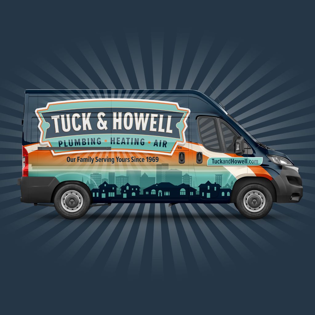 Tuck & Howell Plumbing, Heating & Air