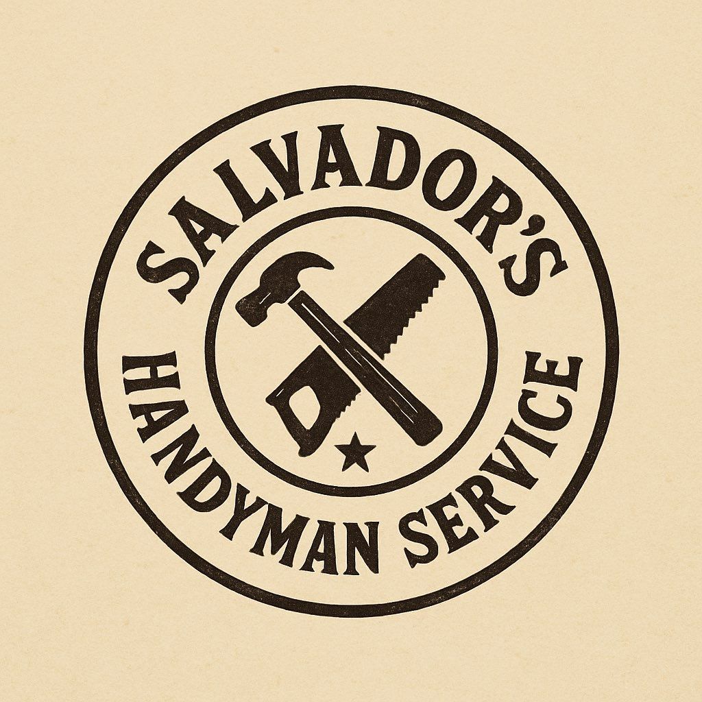 Salvador’s Handyman Service
