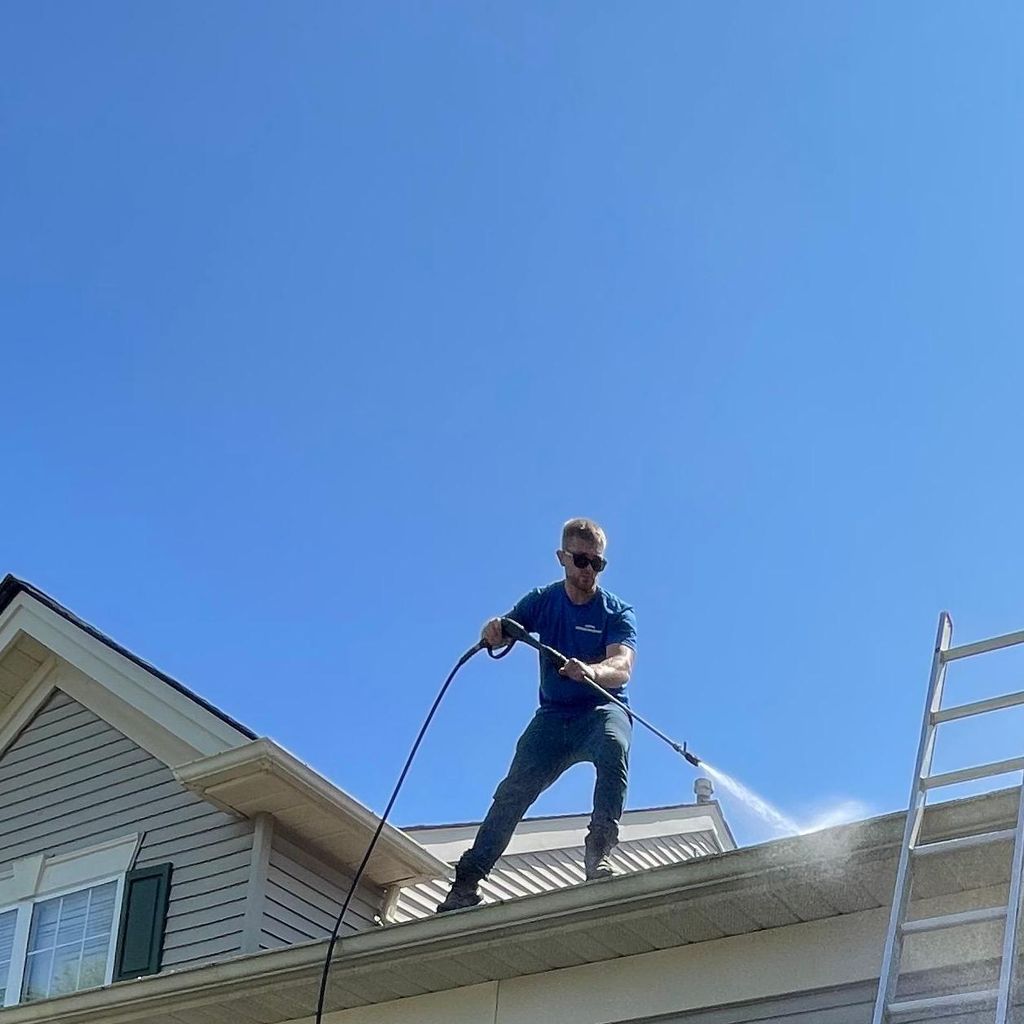 Capps Power Washing