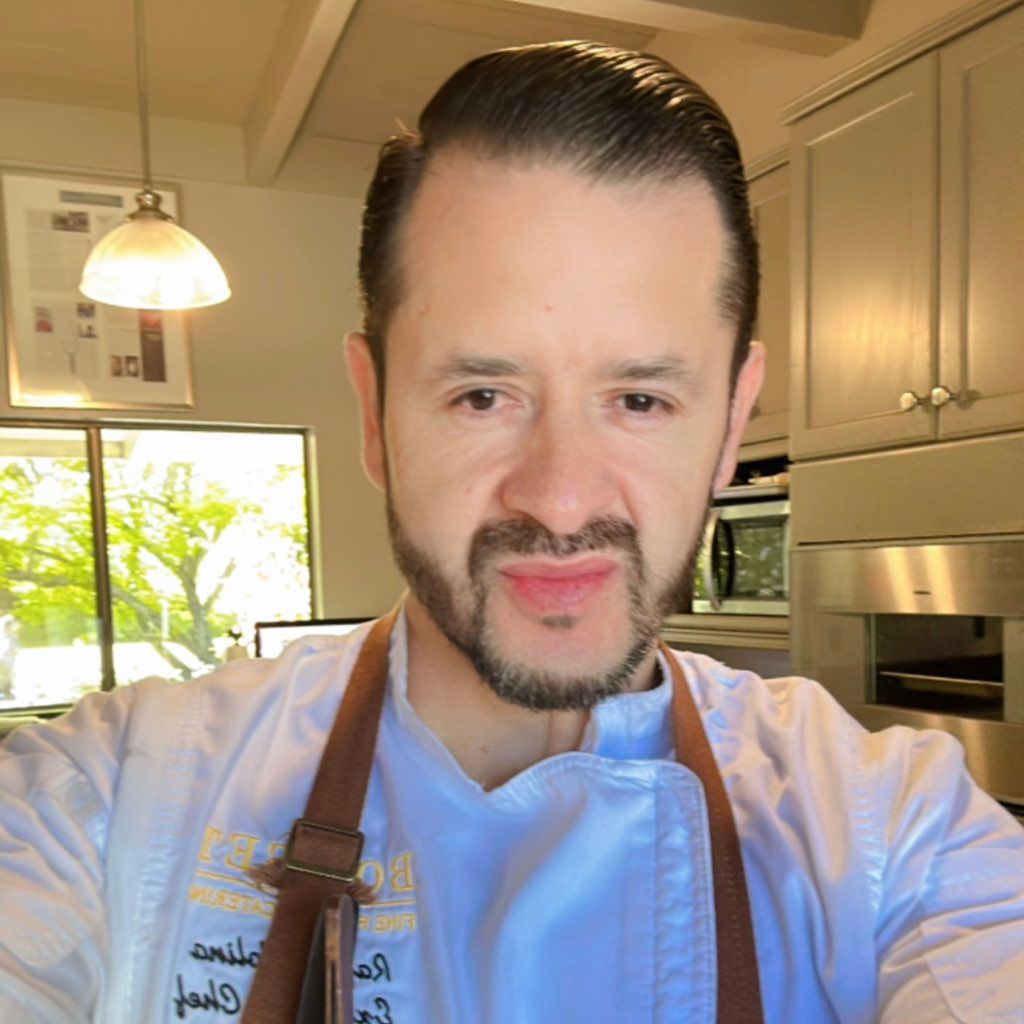 Chef rafael molina