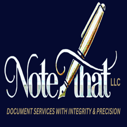 Avatar for Note That, LLC, Mobile Notary & Apostille Service