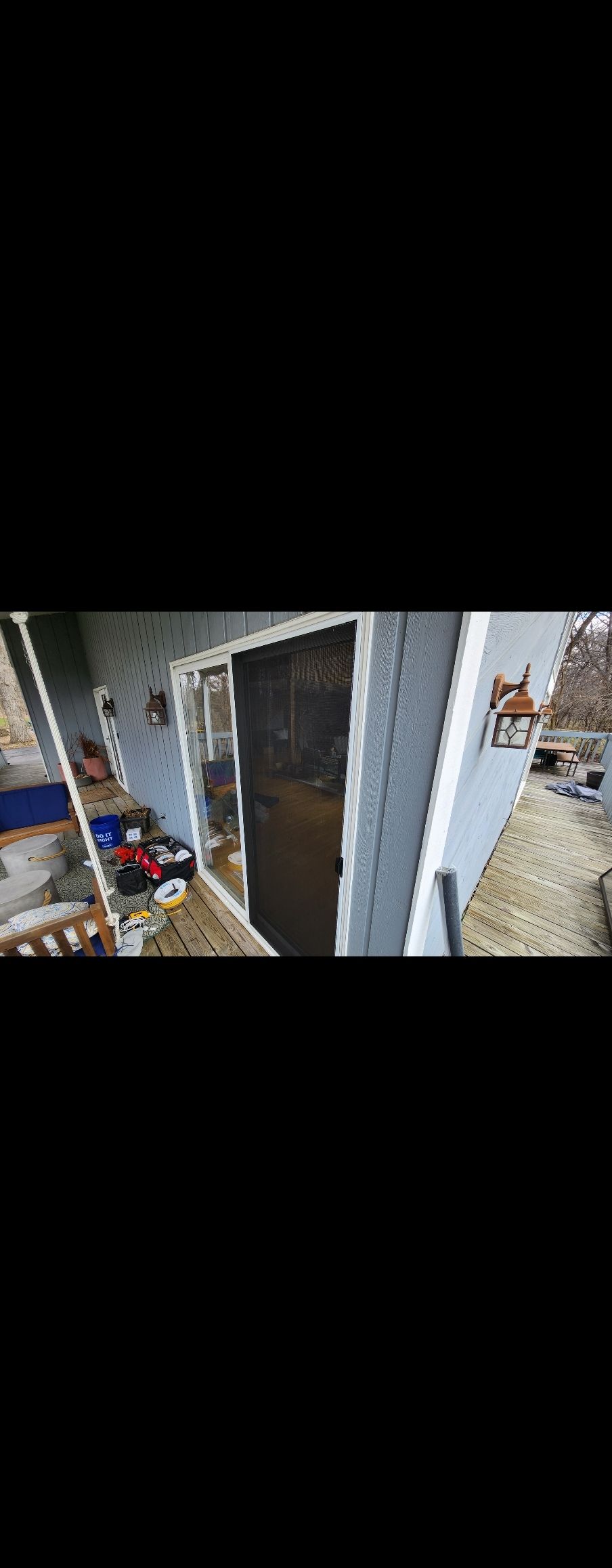 After(Screen door)