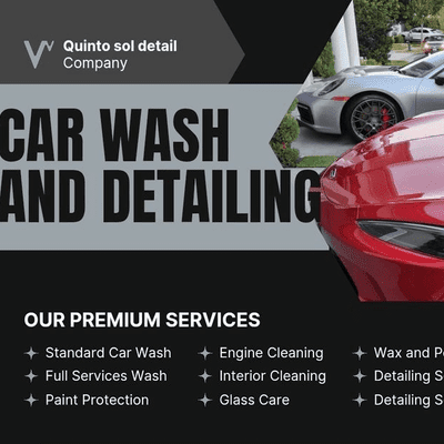 Avatar for Quinto Sol Auto Detailing