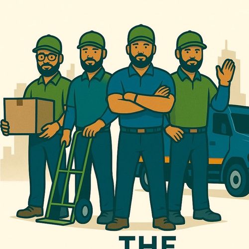 The Haul Guys - Moving You Forward