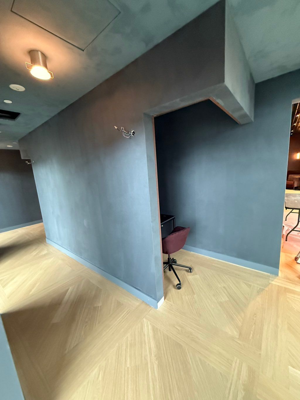Projects and media
