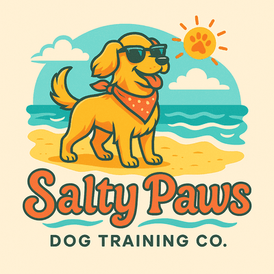 Avatar for Salty Paws Dog Training llc