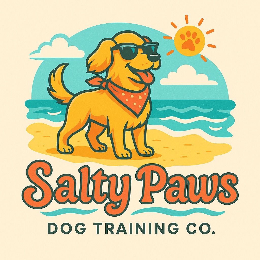 Salty Paws Dog Training llc