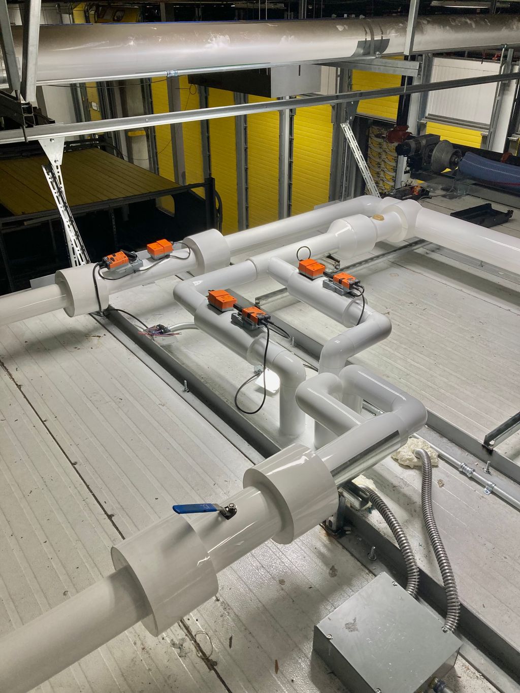 Projects and media