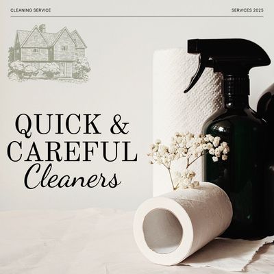 Avatar for Quick&Careful Cleaners