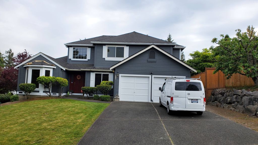 Exterior Painting 