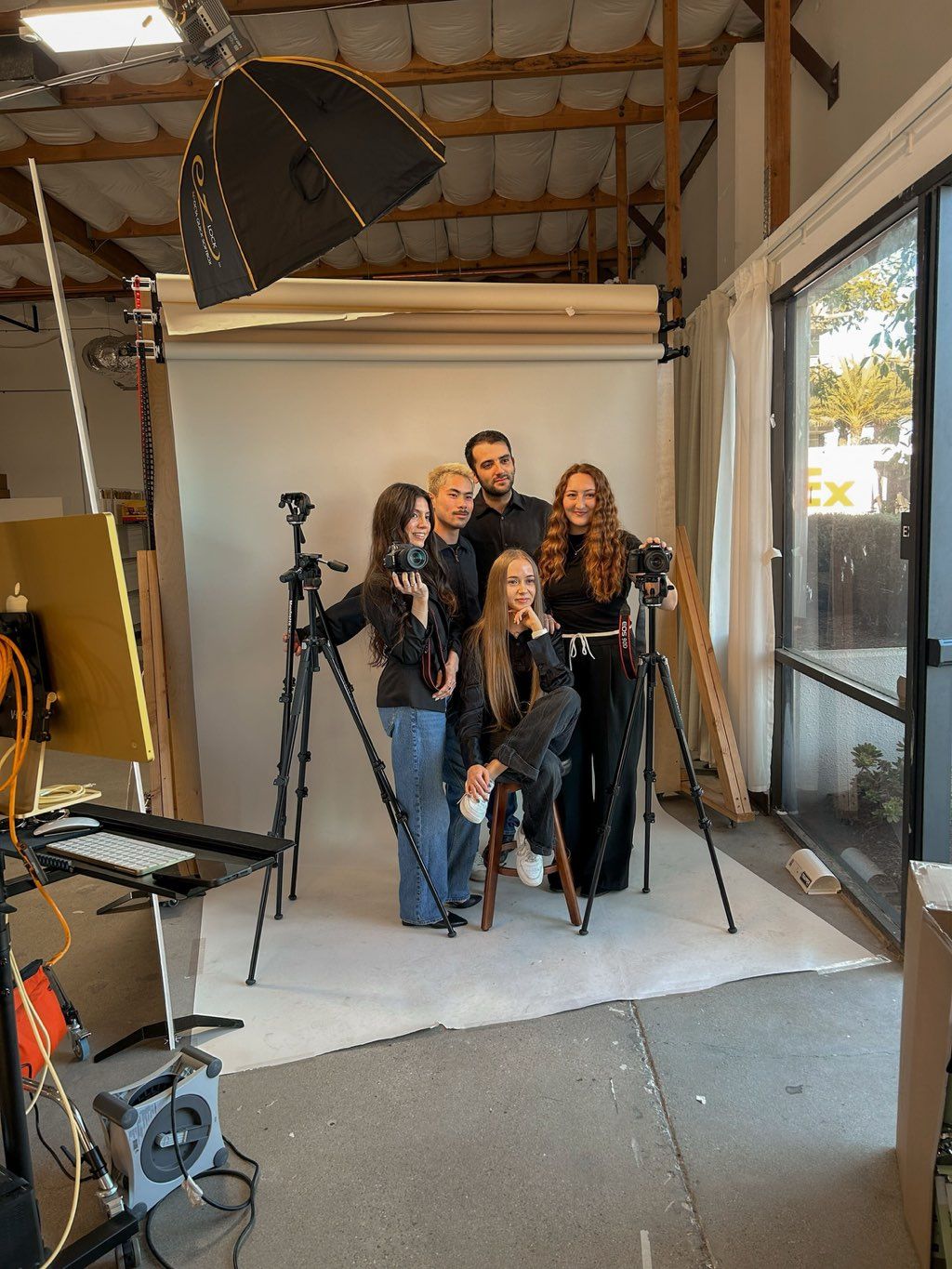 Projects and media