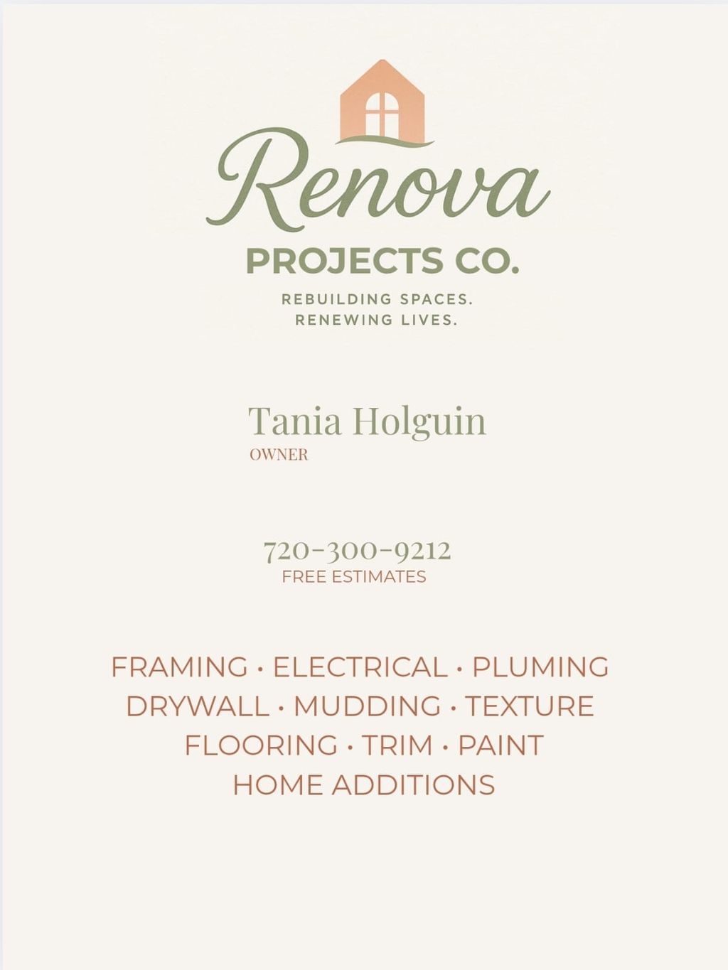 Projects and media