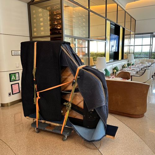 🦏 RHINO PIANO MOVERS & STORAGE 🚚