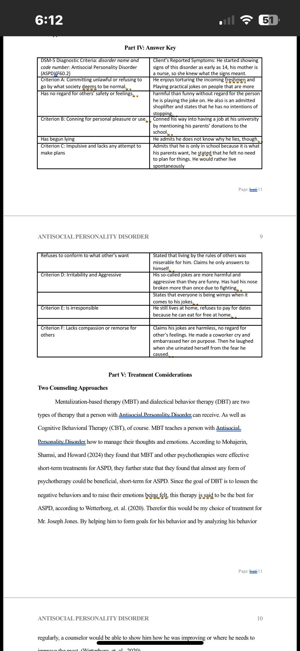 Projects and media