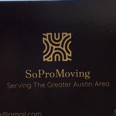 Avatar for So Pro Moving