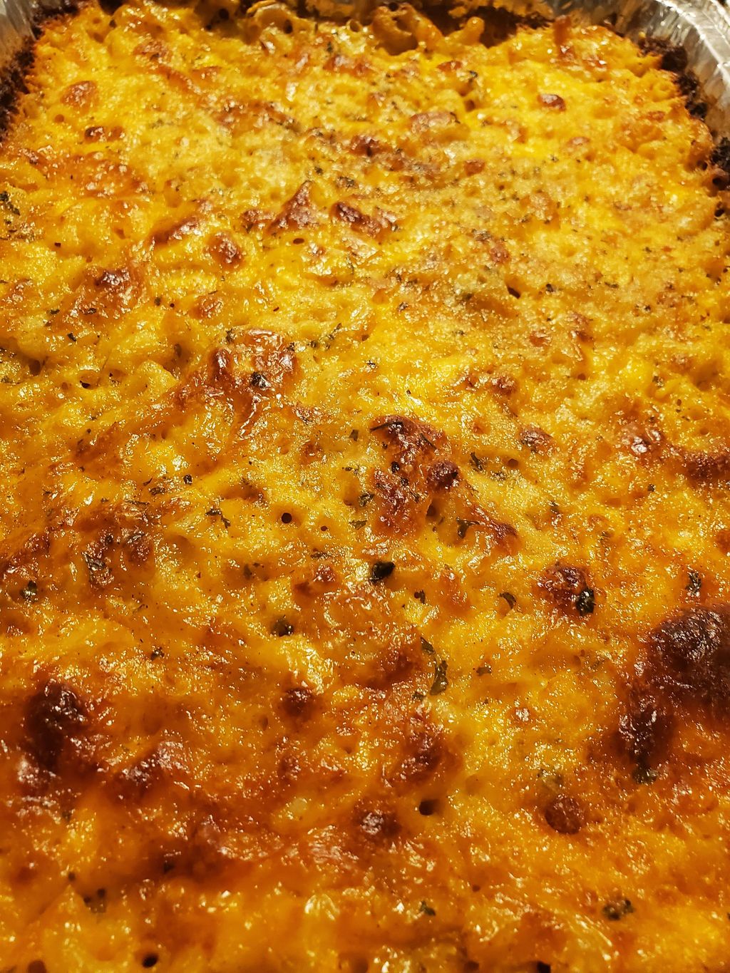 Baked Mac&Cheese 