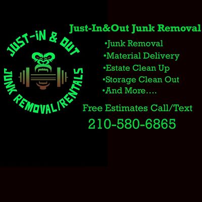 Avatar for Just-In & Out Junk Removal, LLC
