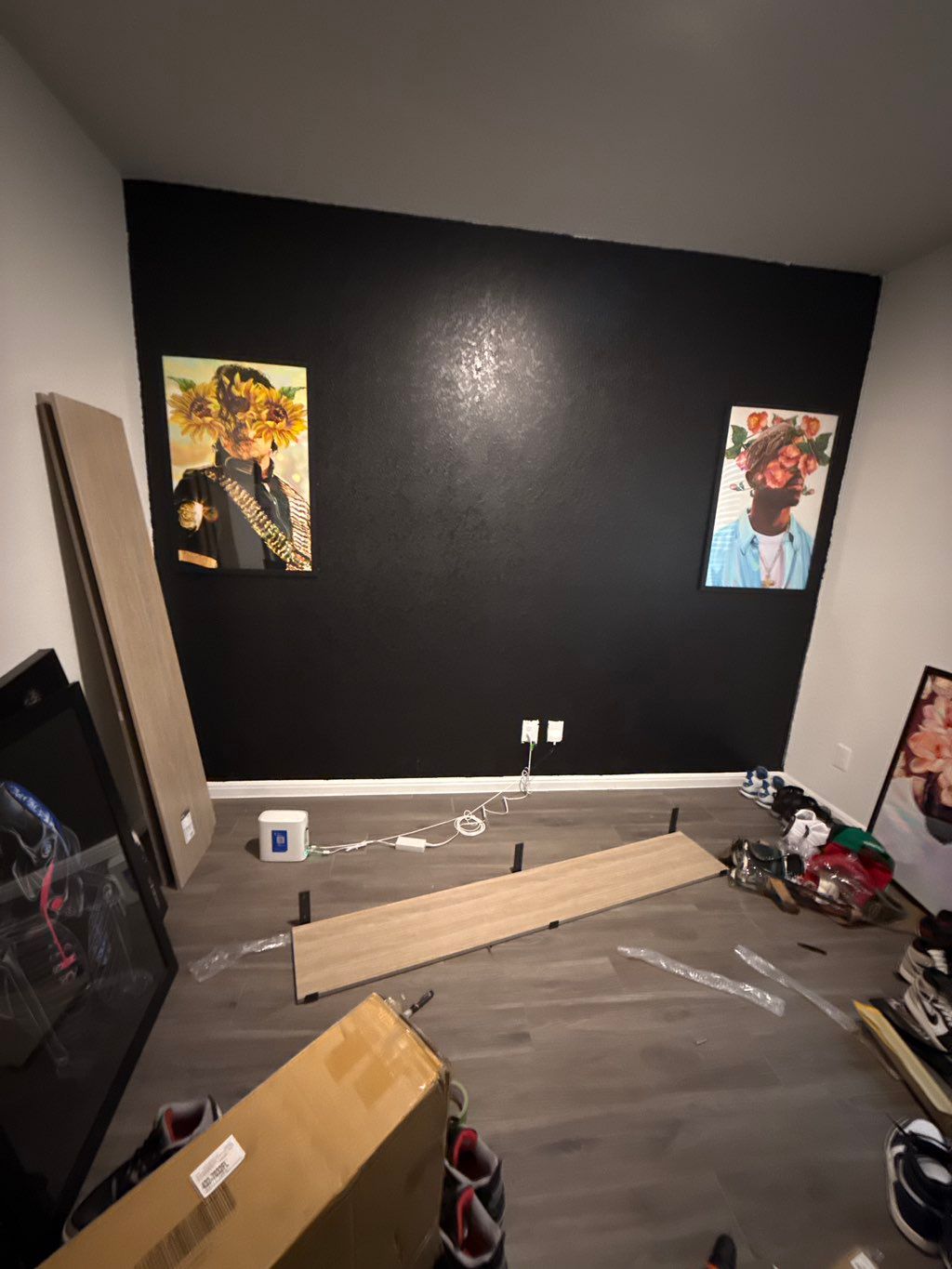 Projects and media