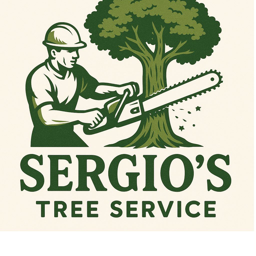Sergio’s trees service