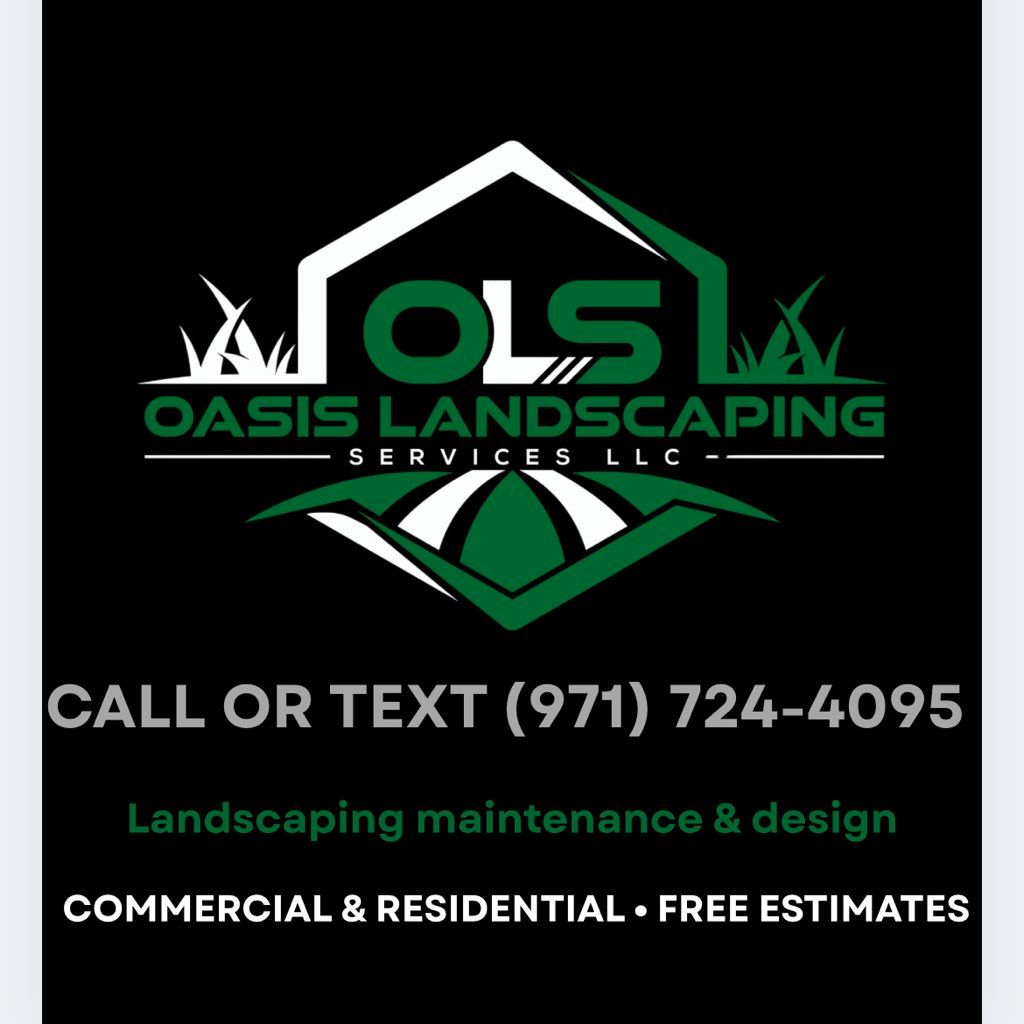 Oasis landscaping services LLC