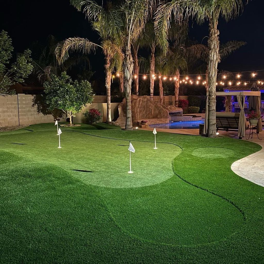TurfMasters Installation