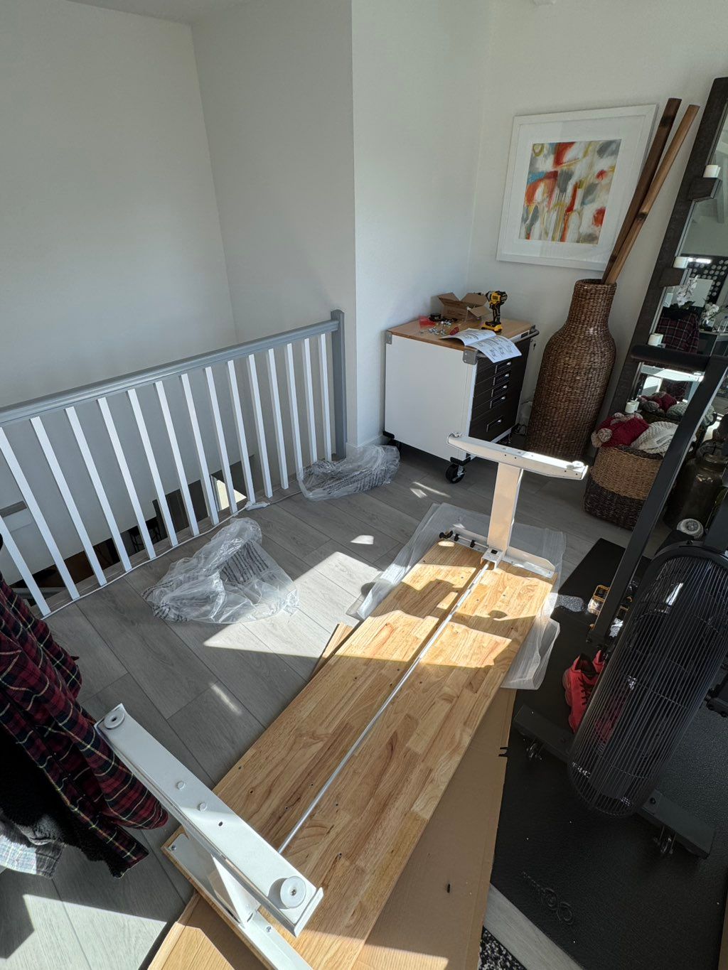 Projects and media