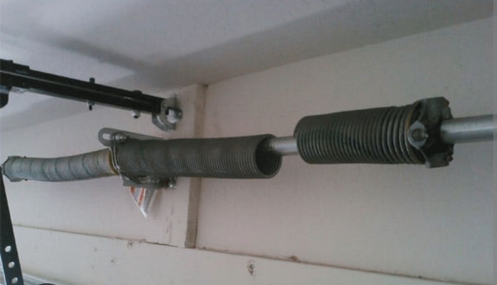 Broken Spring Replacement 6 year warranty 