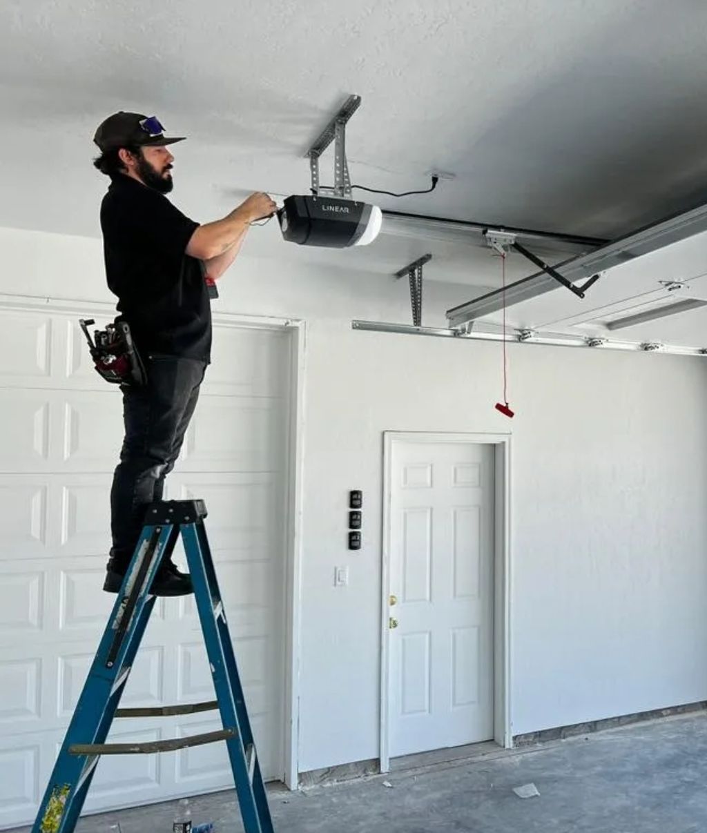 Opener Service and Installation 
