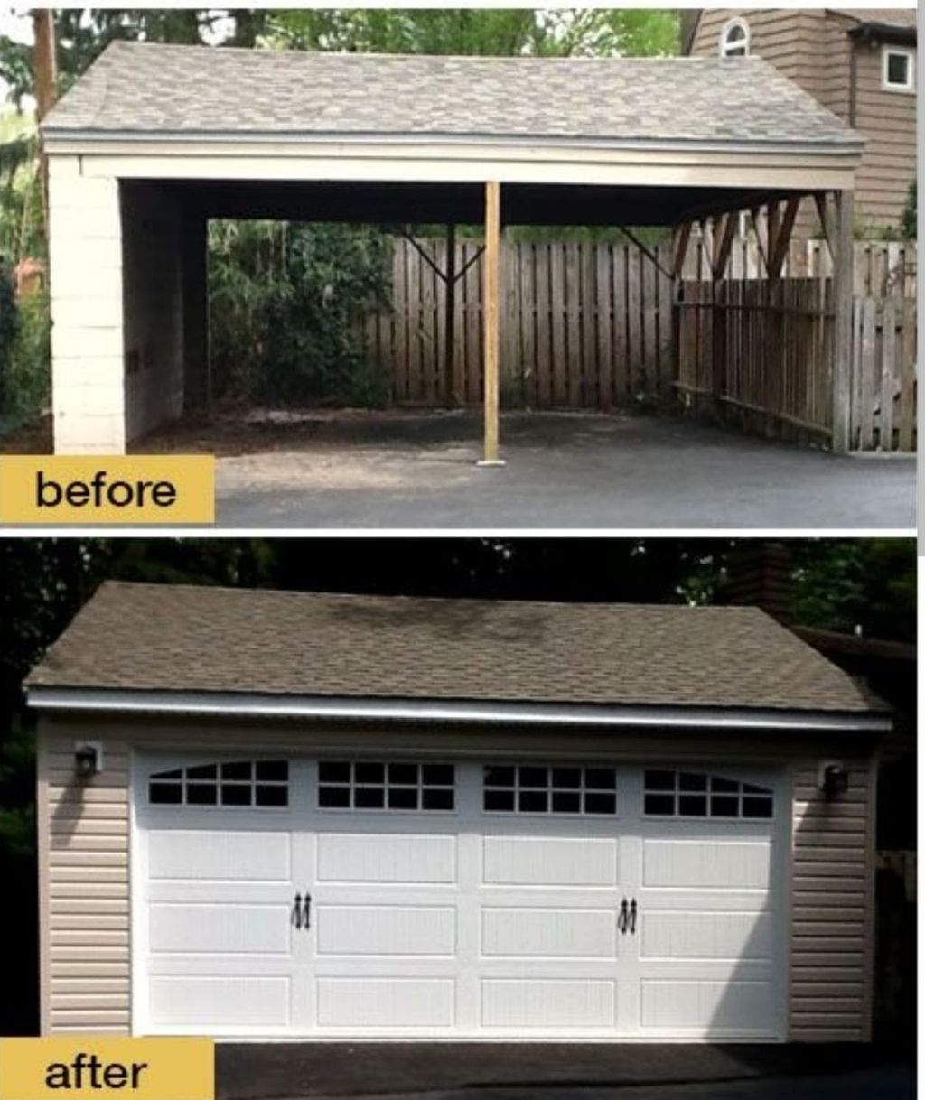 Carport Conversions