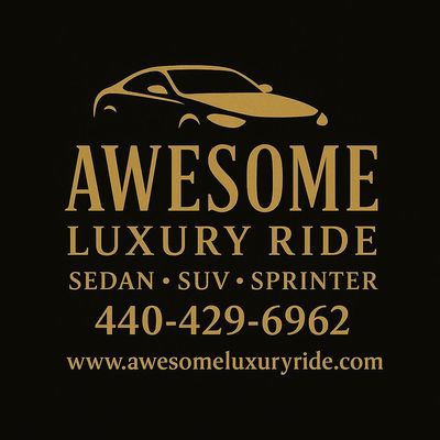 Avatar for AWESOME LUXURY RIDE