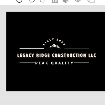 Avatar for Legacy Ridge Construction LLC