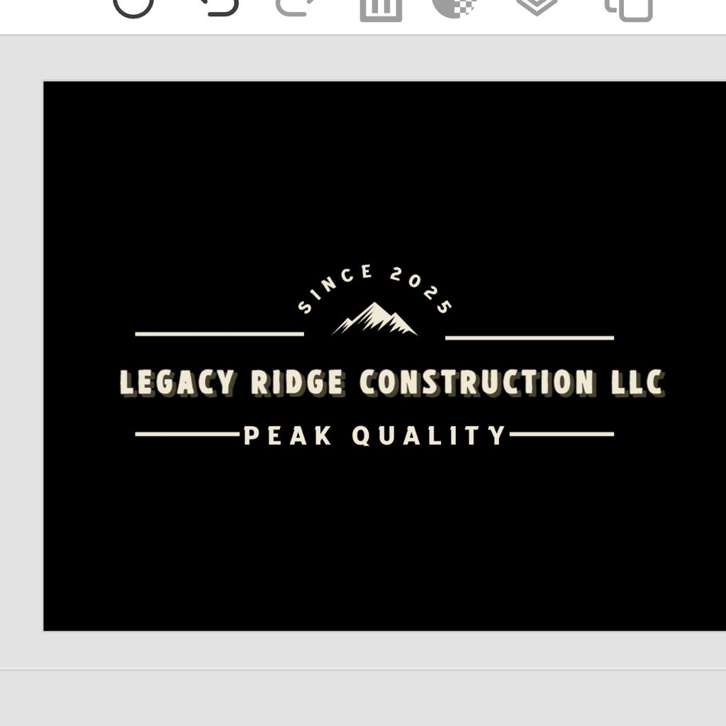 Legacy Ridge Construction LLC