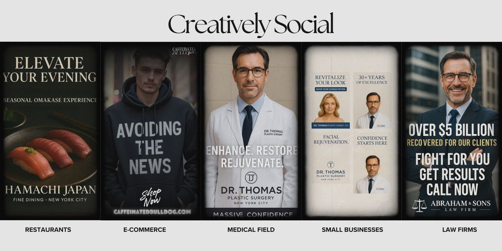 Projects and media