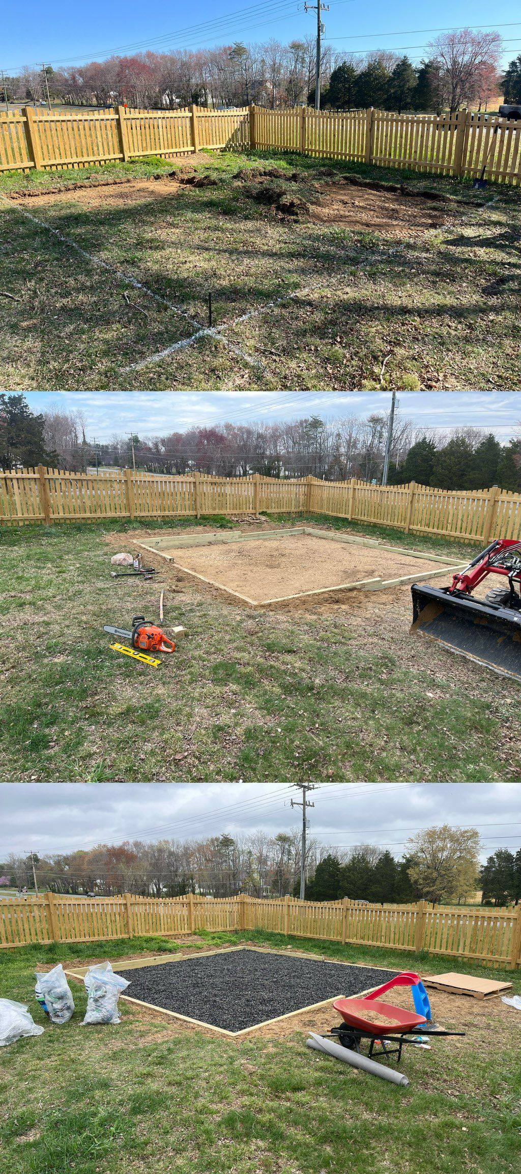 Projects and media