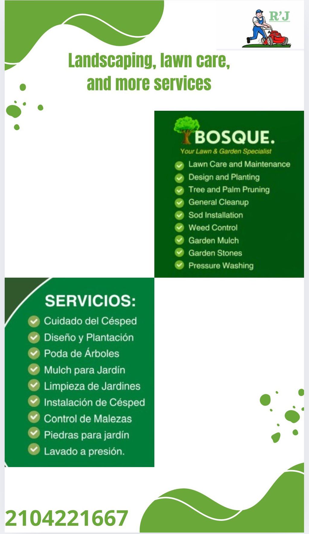 Projects and media
