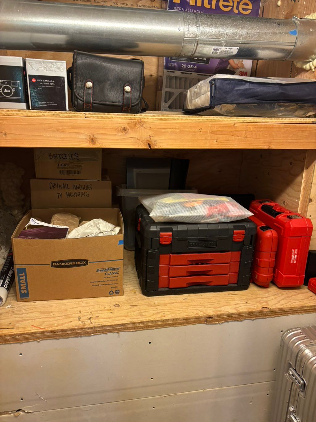 No job is too small when it comes to organizing , 