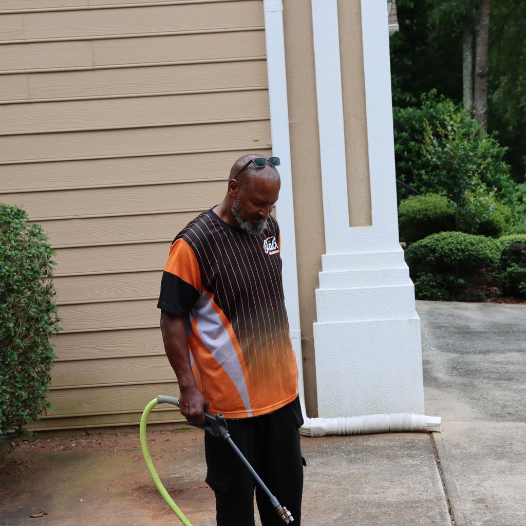 Jabez Power Washing LLC