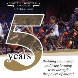 Avatar for Sunstate Orchestral Program