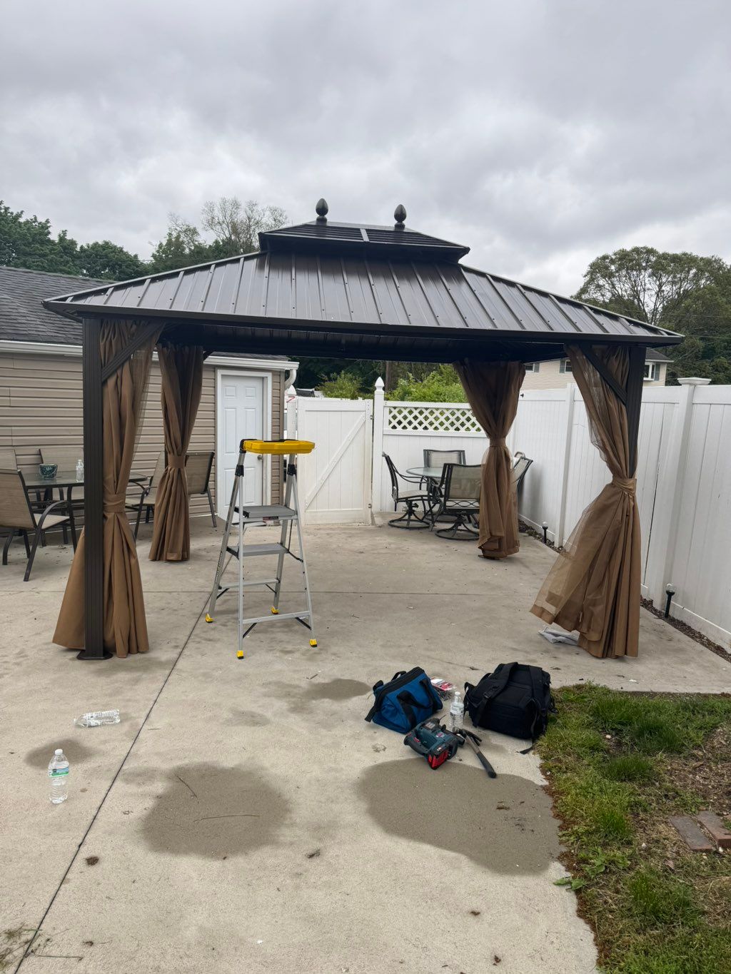 Projects and media