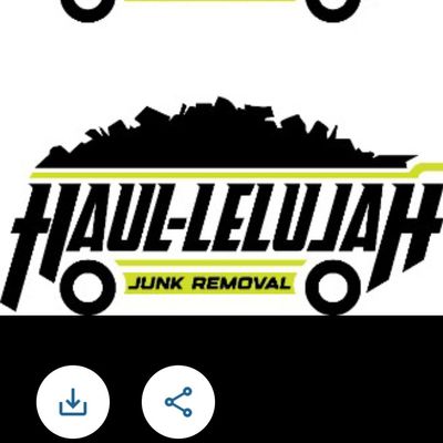 Avatar for Haul-lelujah junk removal and Hauling